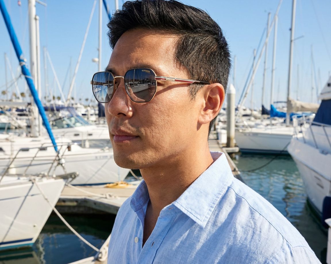CARRERA SUNGLASSES - CARRERA 380/S LKS7O 52