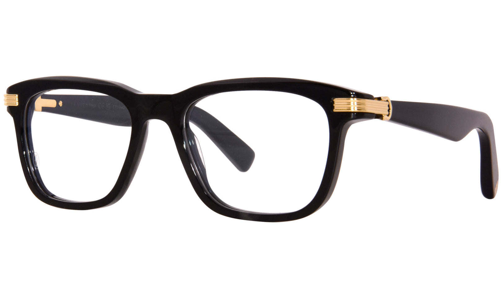 CARTIER EYEGLASSES - CT0444O 006 54