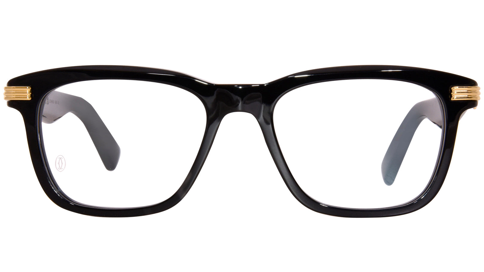 CARTIER EYEGLASSES - CT0444O 006 54