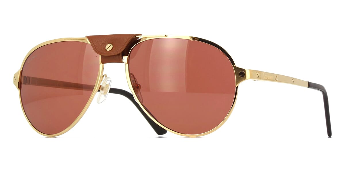 CARTIER SUNGLASS - CT0034S 015 61