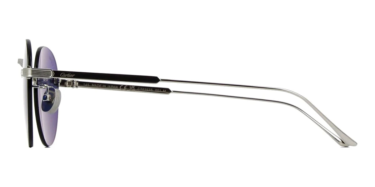 CARTIER SUNGLASSES - CT0393S 001 52
