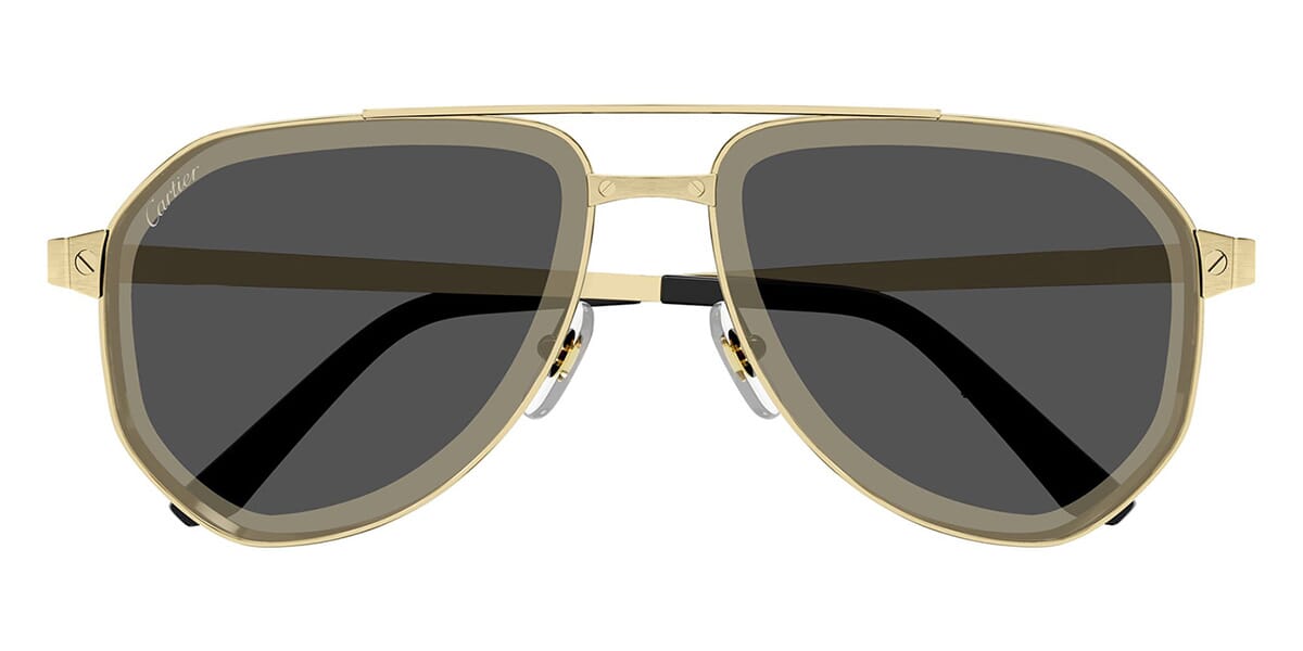 CARTIER SUNGLASSES - CT0461S 005 60