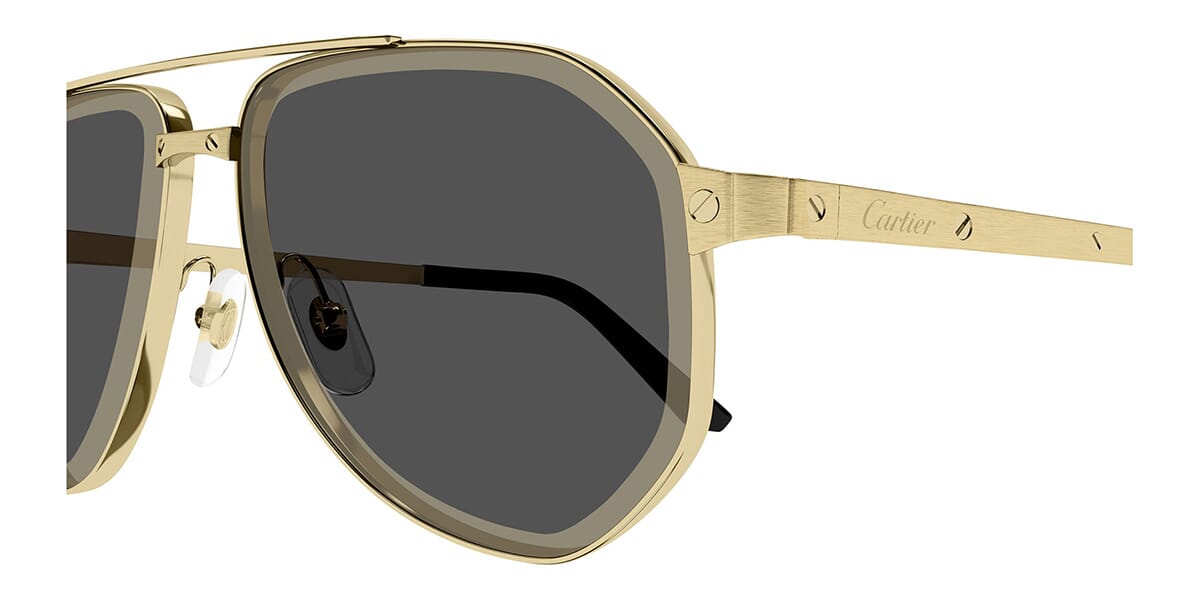 CARTIER SUNGLASSES - CT0461S 005 60