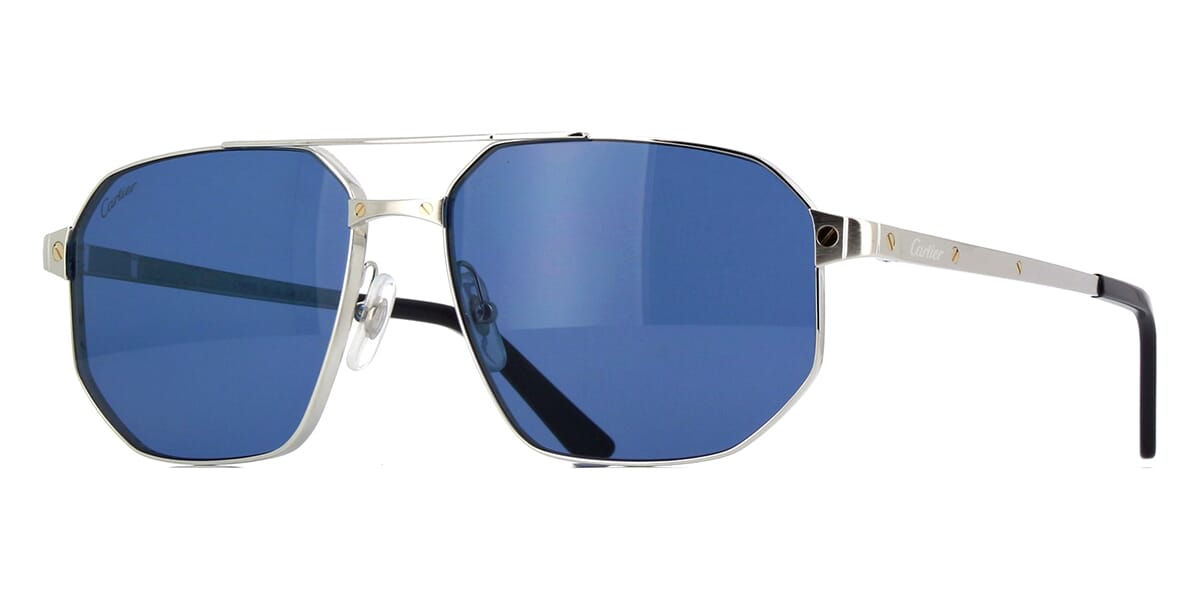 CARTIER SUNGLASSES - CT0462S 002 60