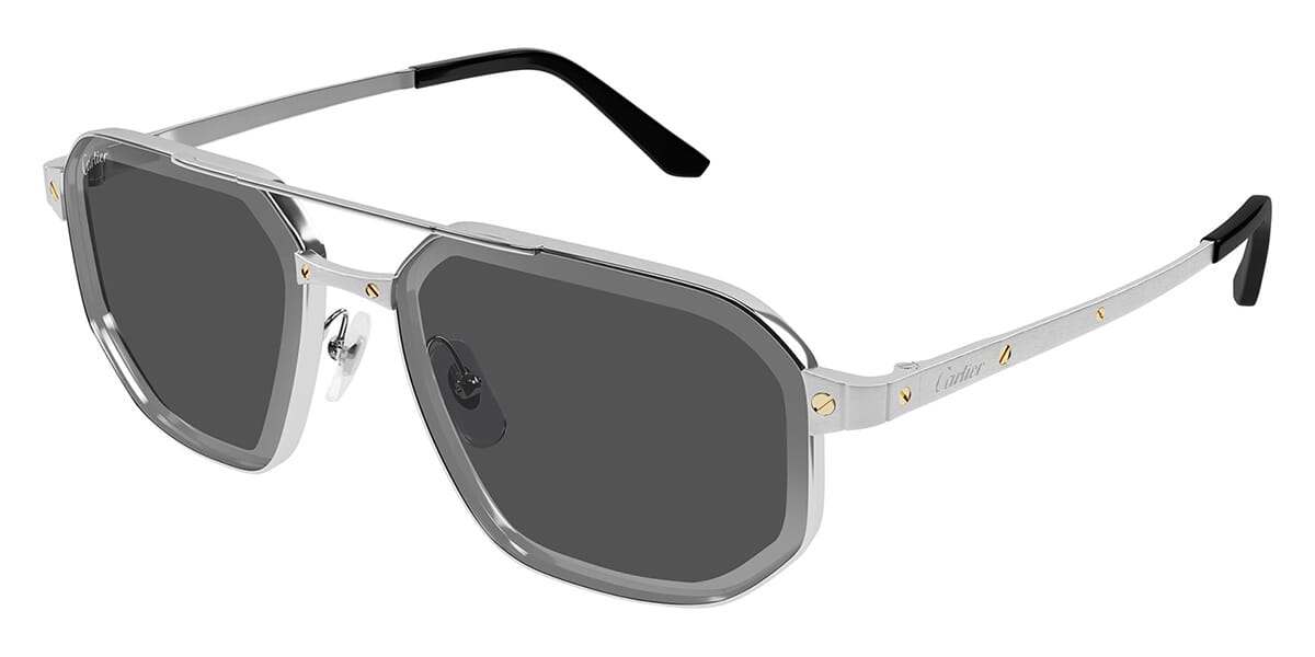 CARTIER SUNGLASSES - CT0462S 006 60