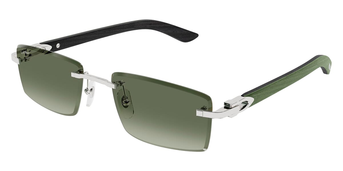 CARTIER SUNGLASSES - CT0582S 005 56