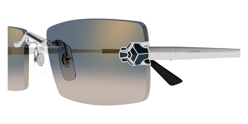 CARTIER SUNGLASSES - CT0598S 002 55
