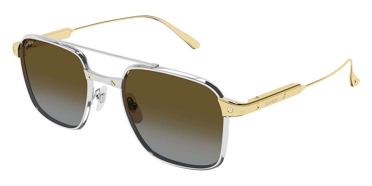 CARTIER SUNGLASSES - CT0610S 003 54