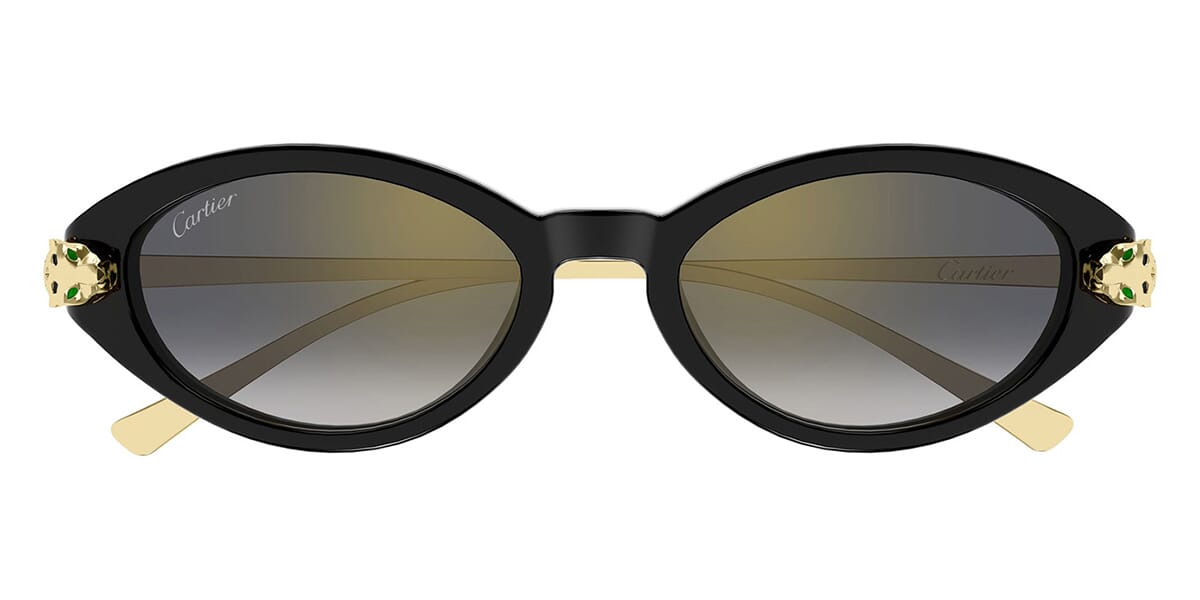 CARTIER SUNGLASSES - CT0634S 001 52