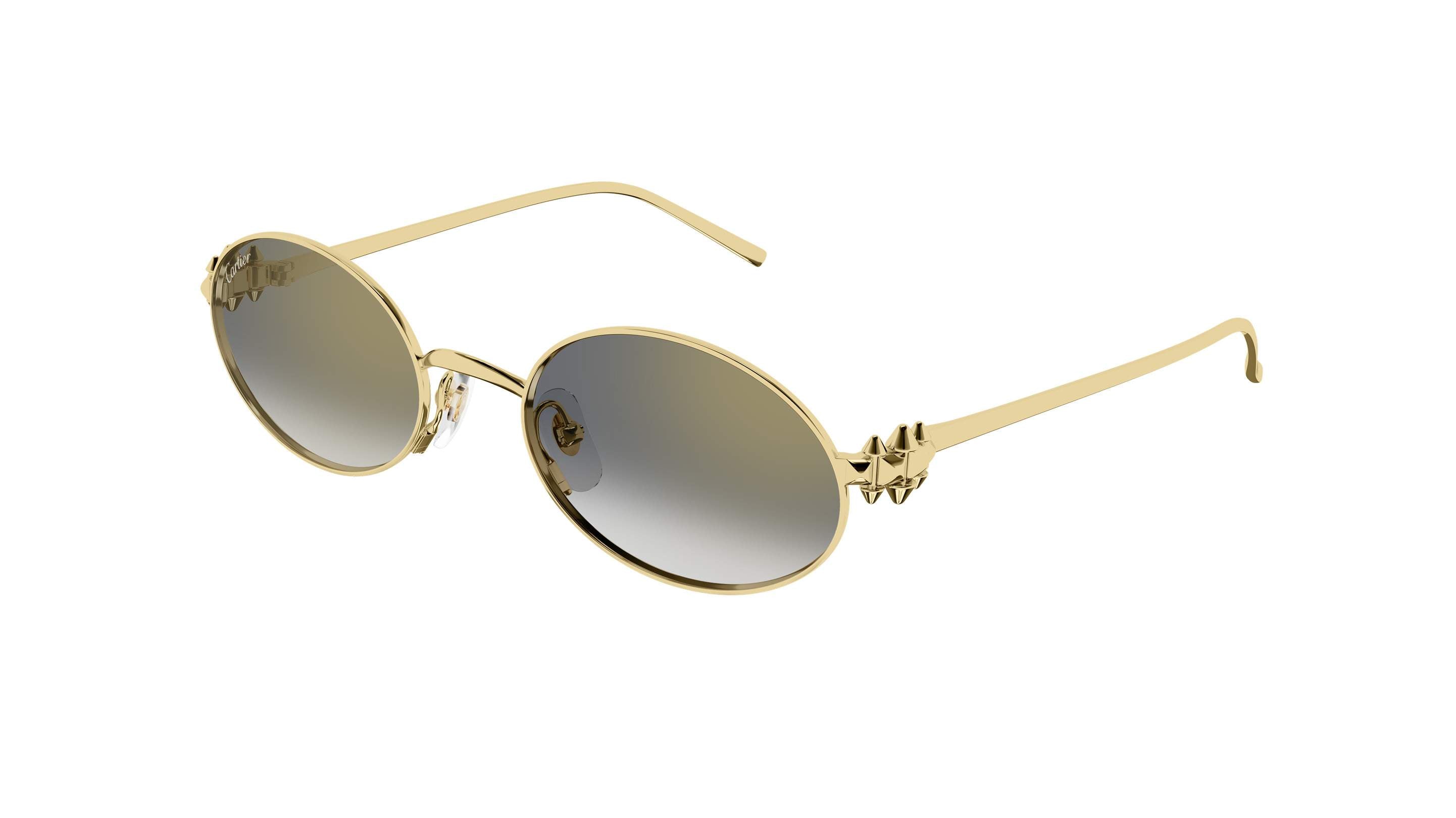 CARTIER SUNGLASSES - CT0644S 001 52