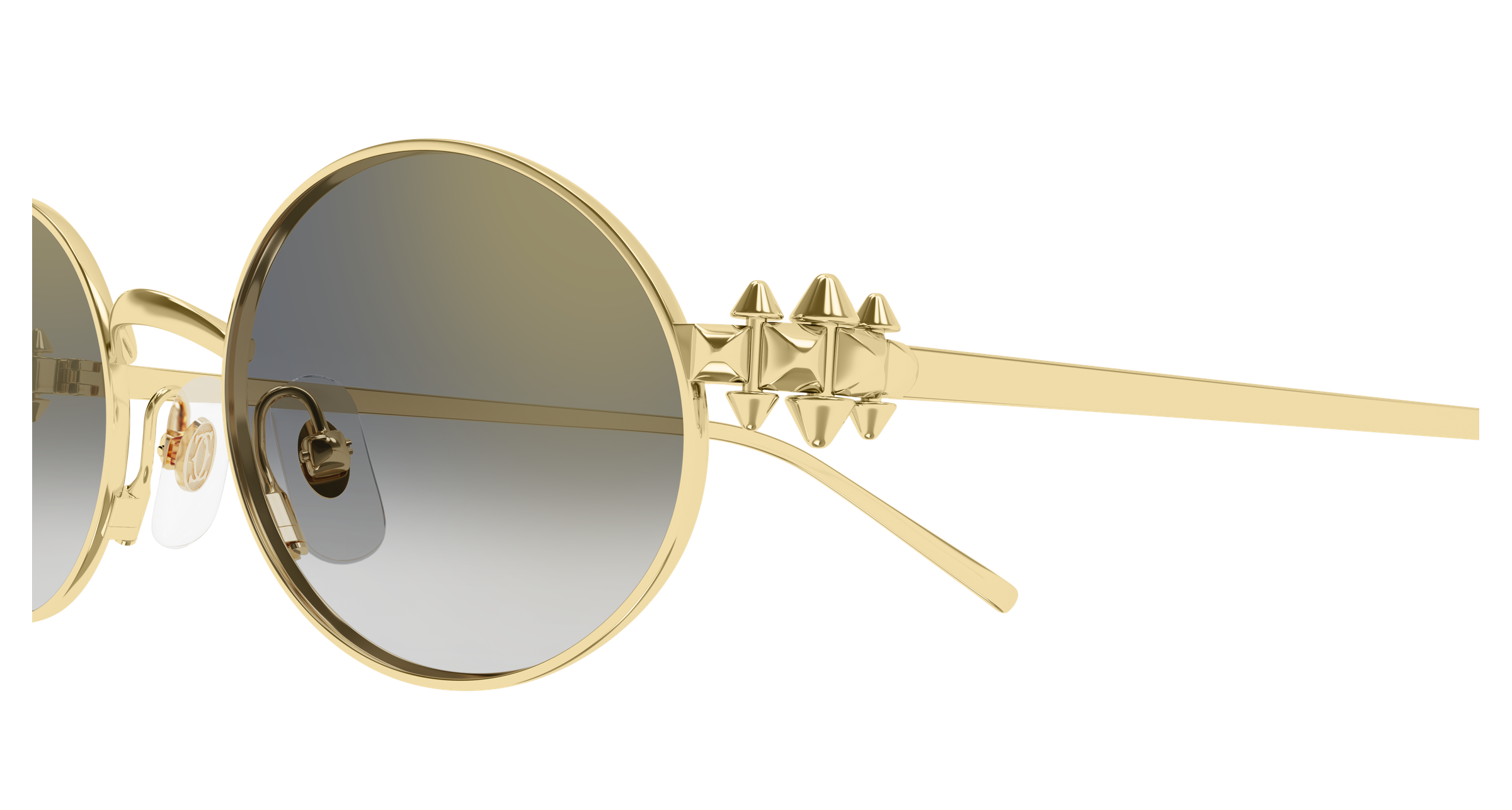 CARTIER SUNGLASSES - CT0644S 001 52