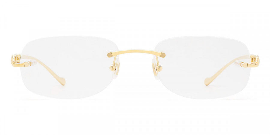 CARTIER EYEGLASSES - CT0058O 2 52