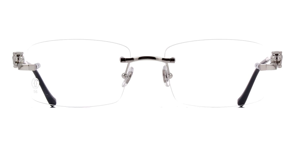 CARTIER EYEGLASSES - CT0281O 004 56