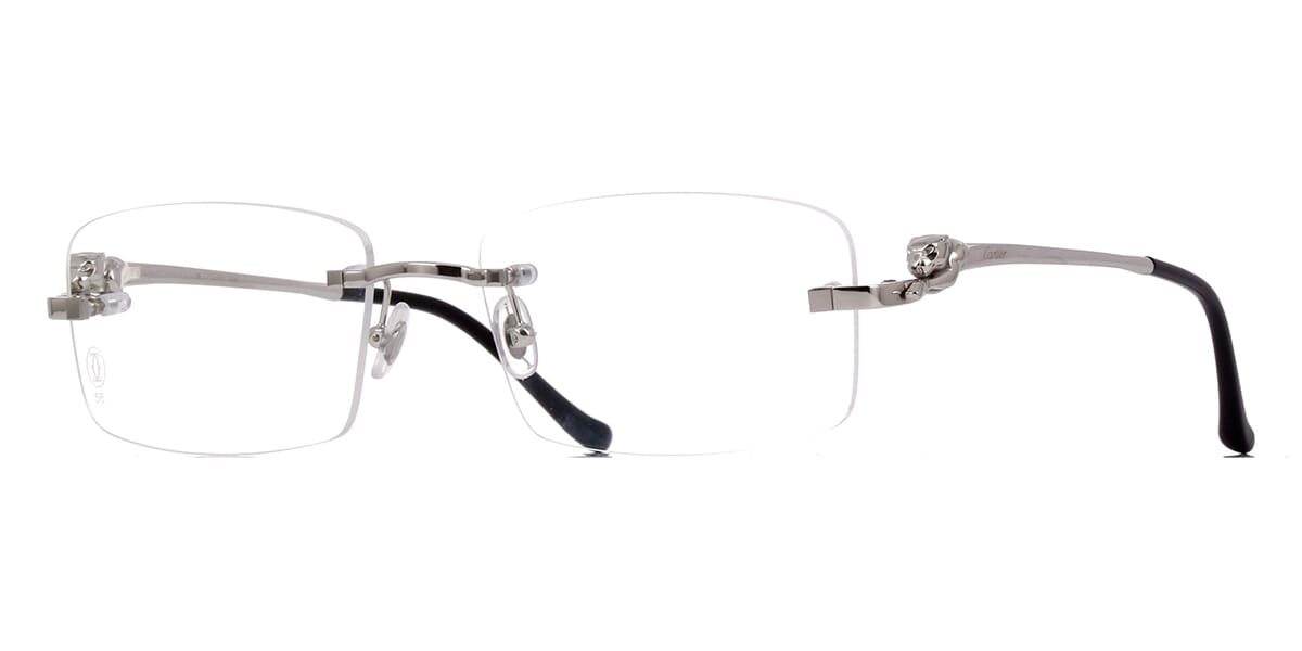 CARTIER EYEGLASSES - CT0281O 004 56