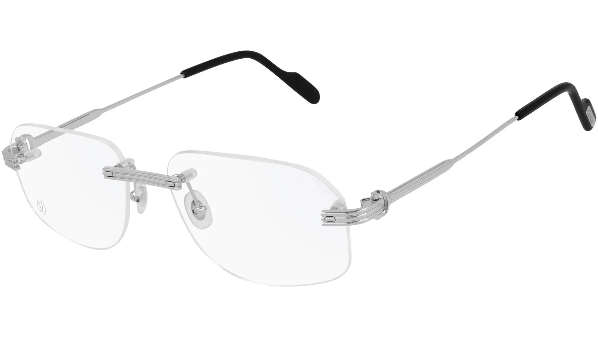 CARTIER EYEGLASSES - CT0284O-001 56