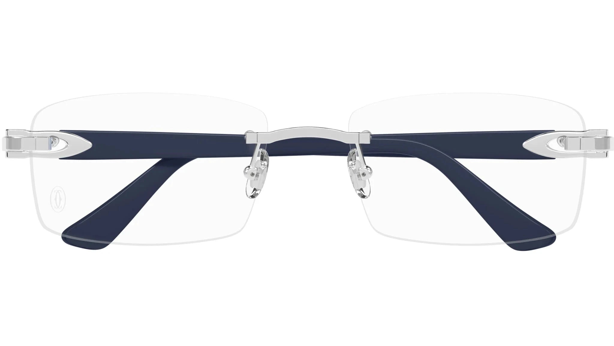 CARTIER EYEGLASSES - CT0287O 010 54