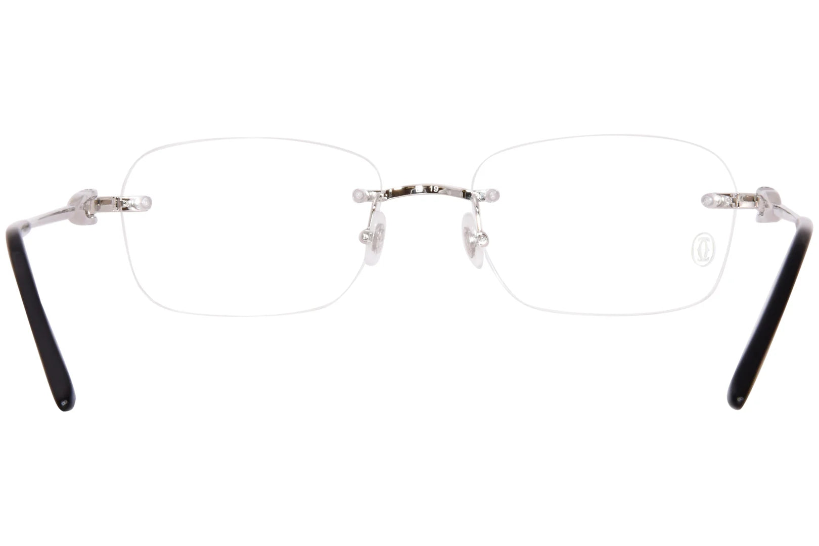 CARTIER EYEGLASSES - CT0290O 004 55