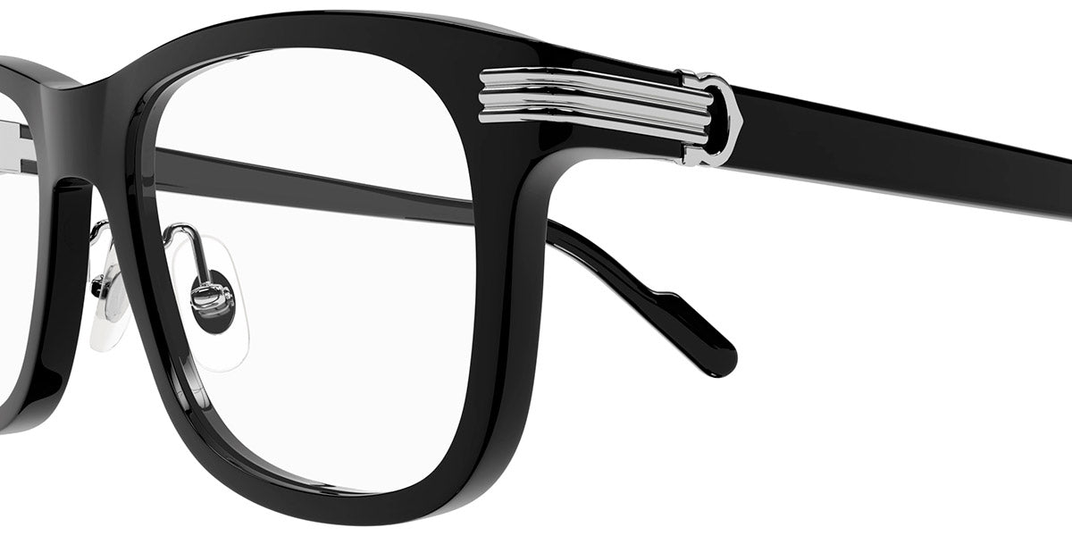 CARTIER EYEGLASSES - CT0313O 005 56