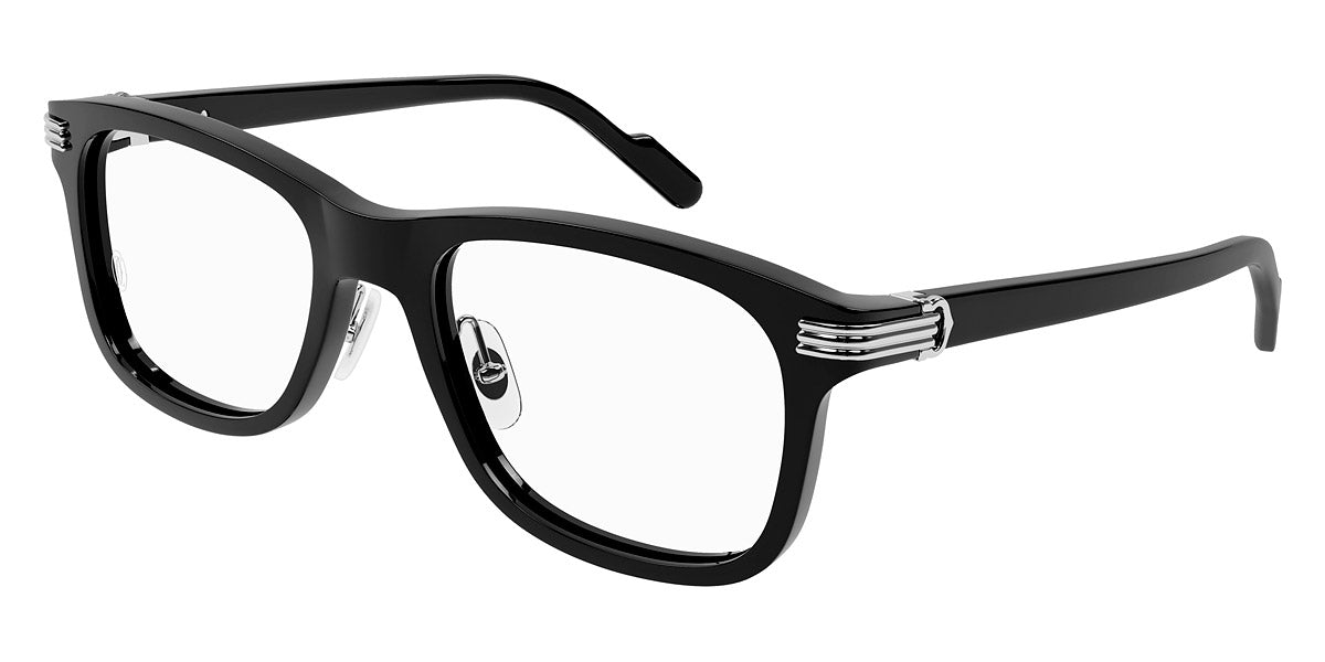 CARTIER EYEGLASSES - CT0313O 005 56