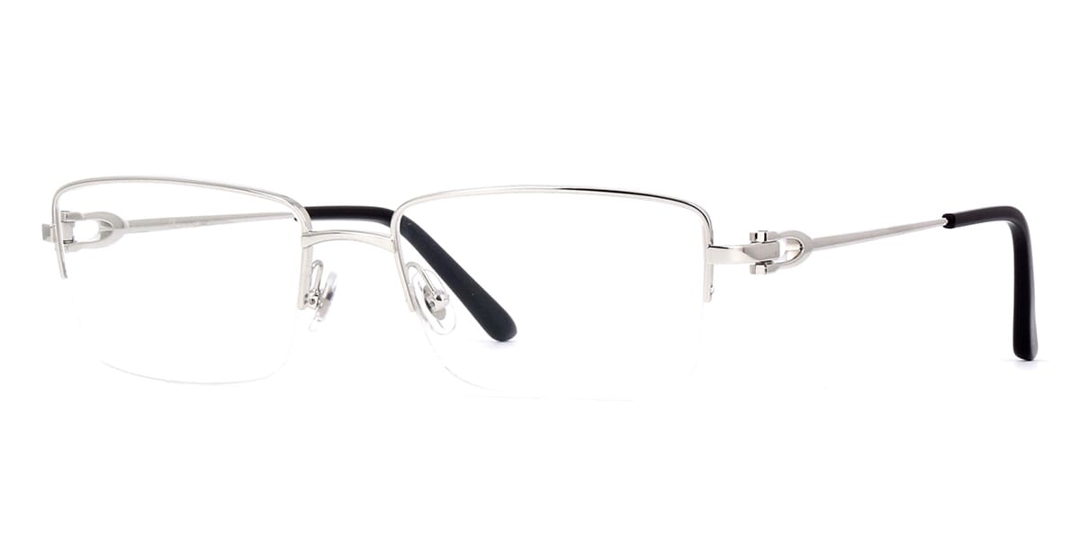 CARTIER EYEGLASSES - CT0319O 002 55