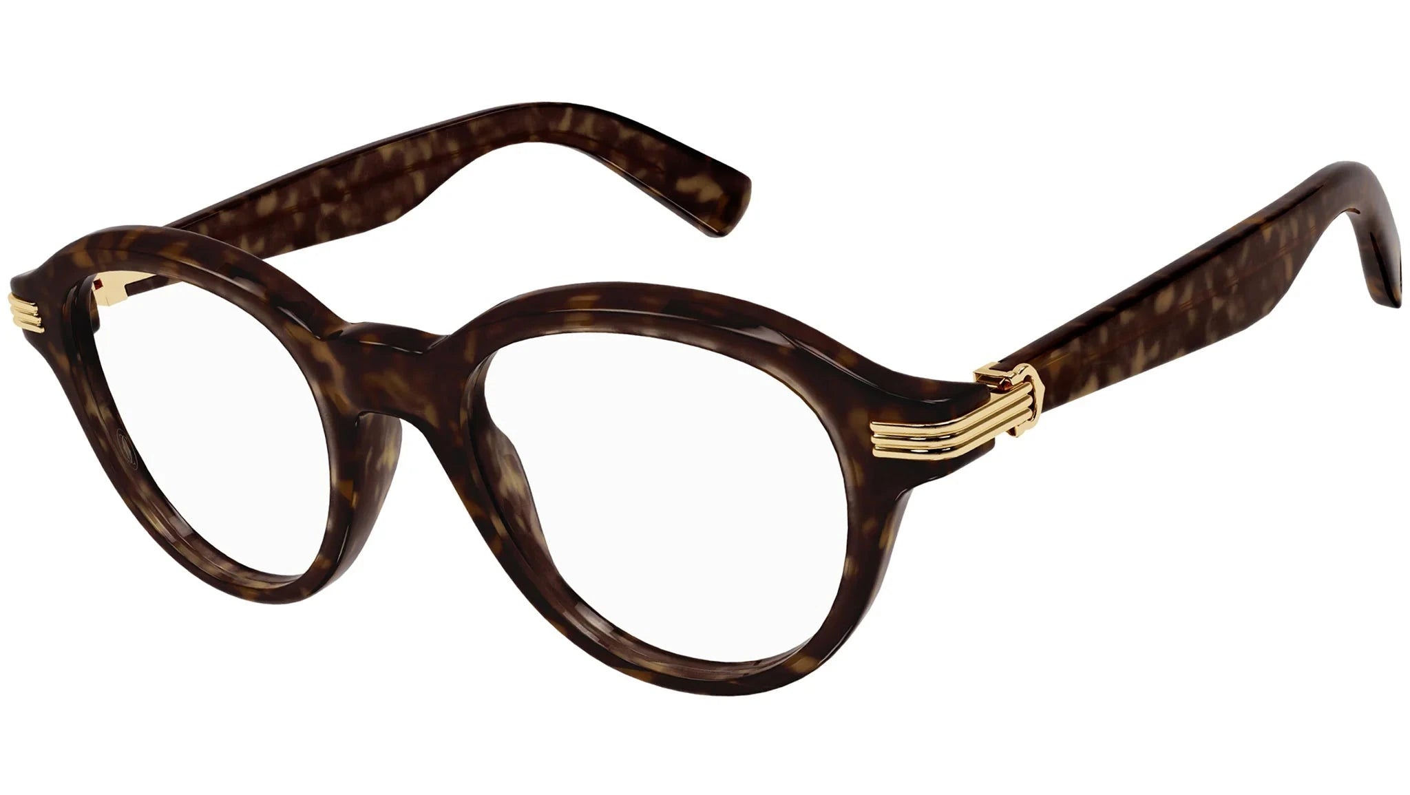 CARTIER EYEGLASSES - CT0419O 002 51