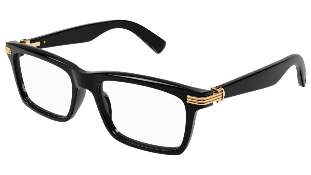 CARTIER EYEGLASSES - CT0420O 005 56