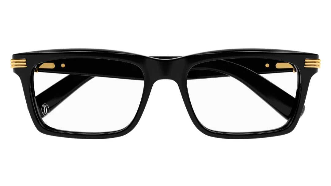 CARTIER EYEGLASSES - CT0420O 005 56