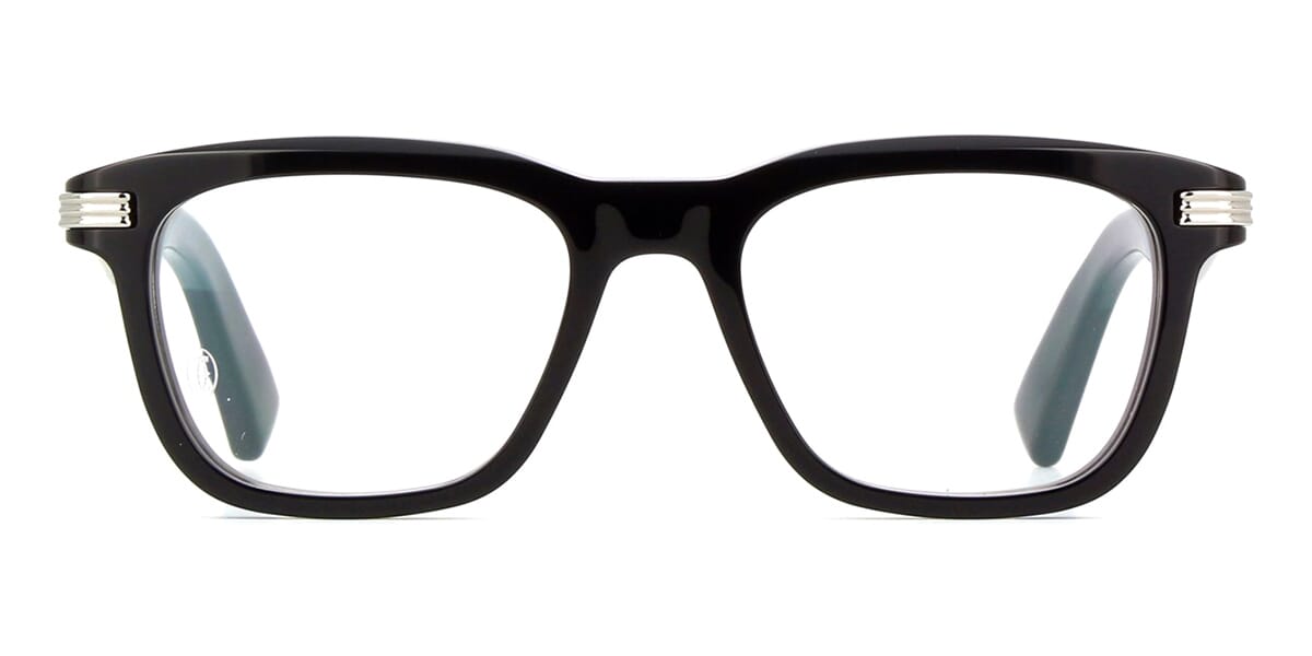 CARTIER EYEGLASSES - CT0444O 001 52