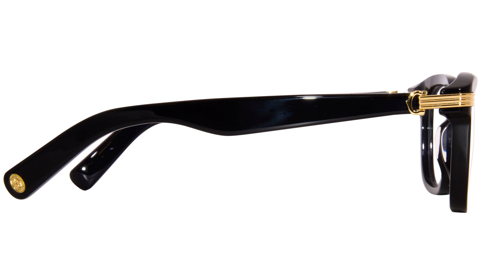 CARTIER EYEGLASSES - CT0444O 006 54