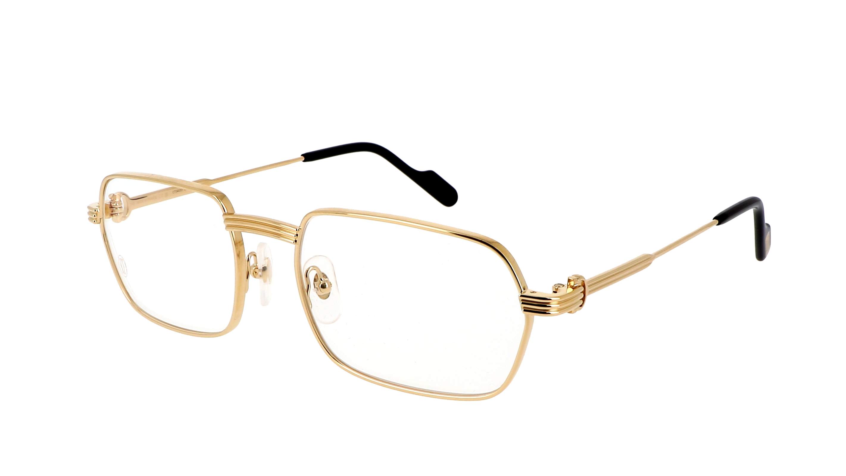 CARTIER EYEGLASSES - CT0483O 001 56