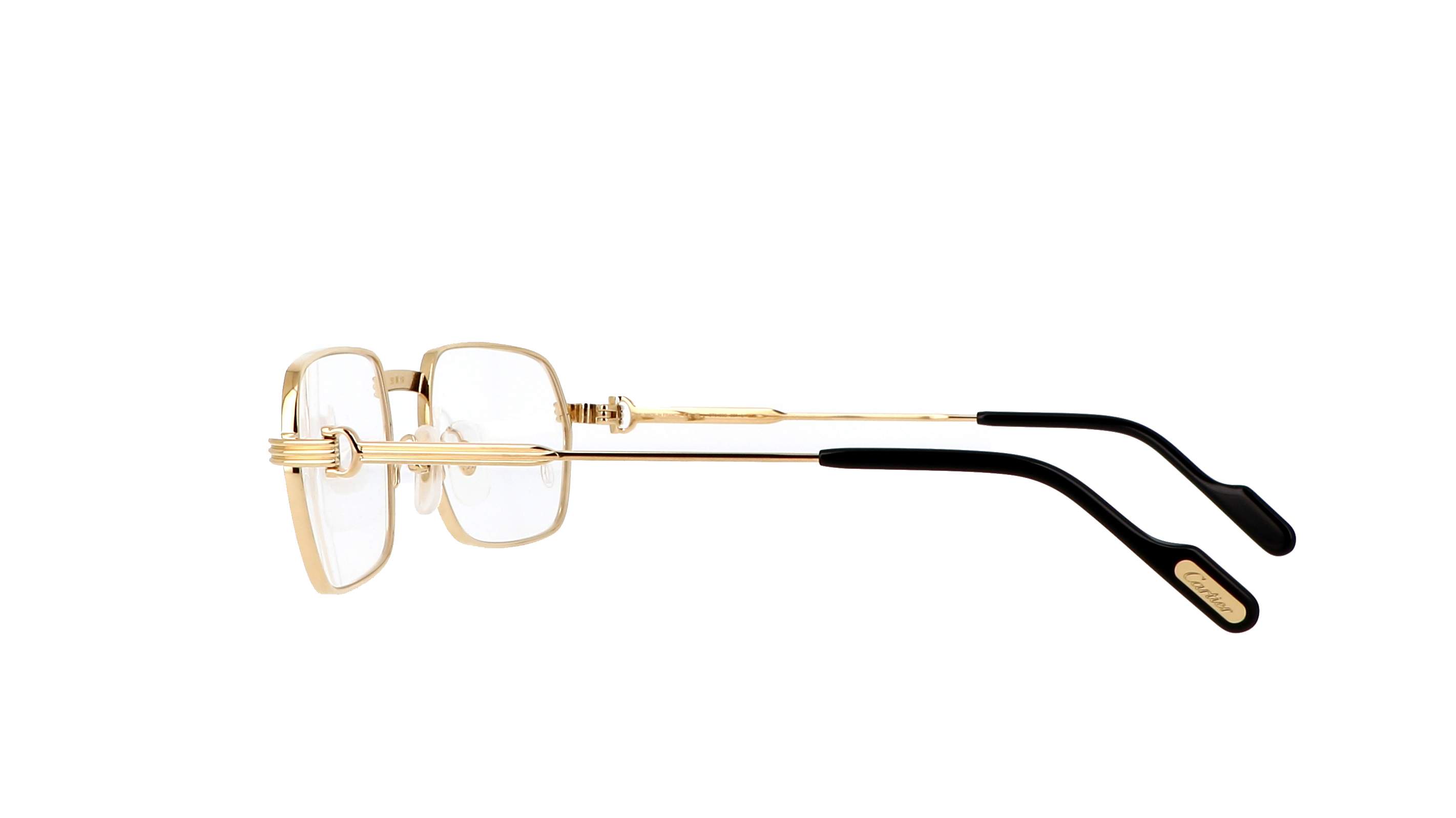 CARTIER EYEGLASSES - CT0483O 001 56