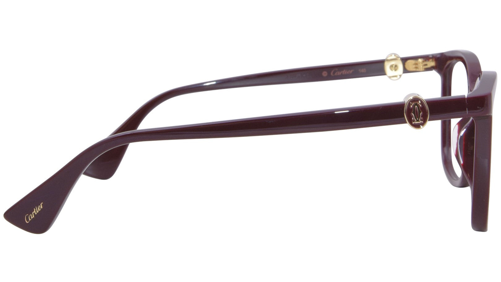 CARTIER EYEGLASSES - CT0493O 003 55