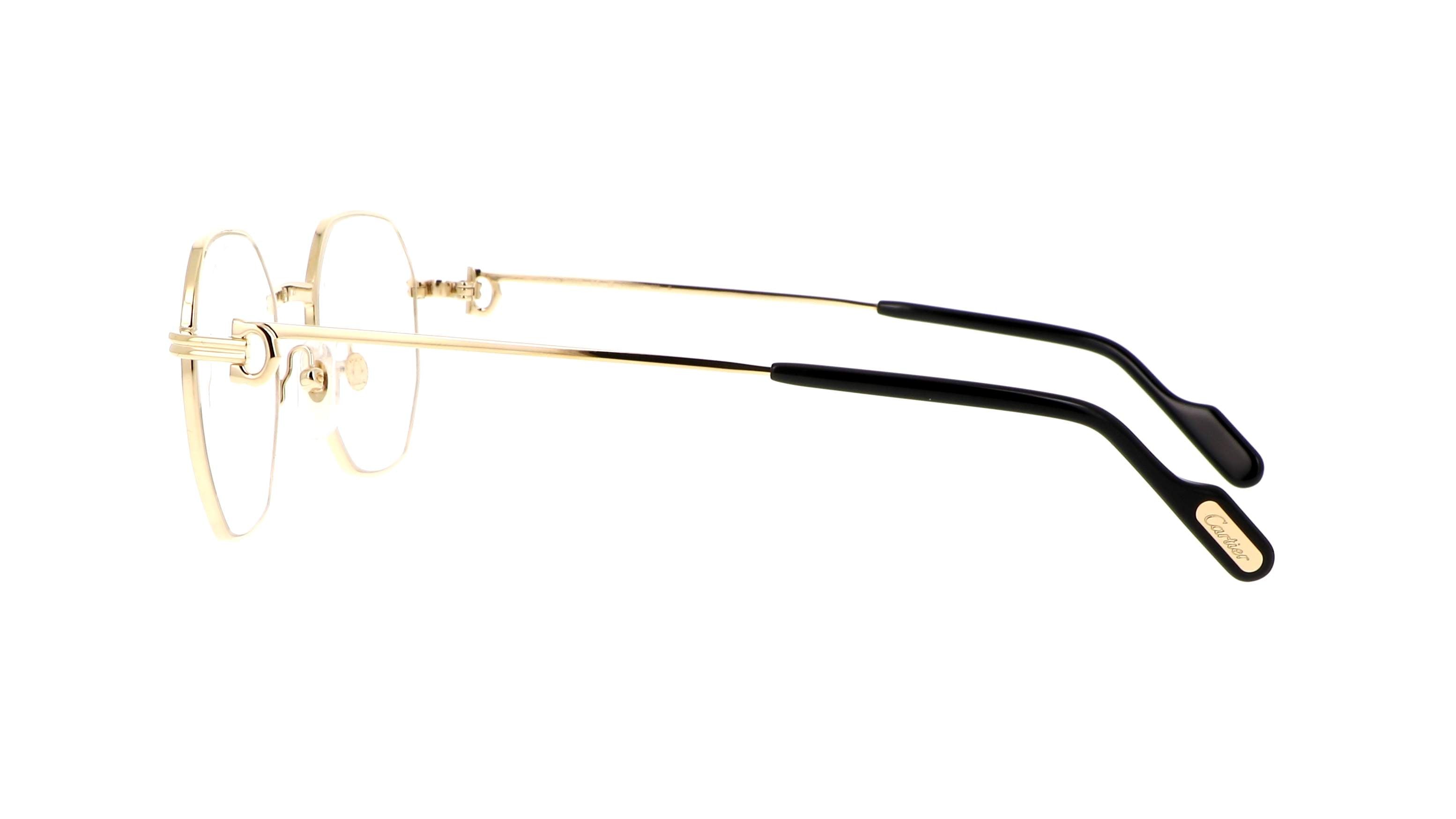 CARTIER EYEGLASSES - CT0500O 003 50