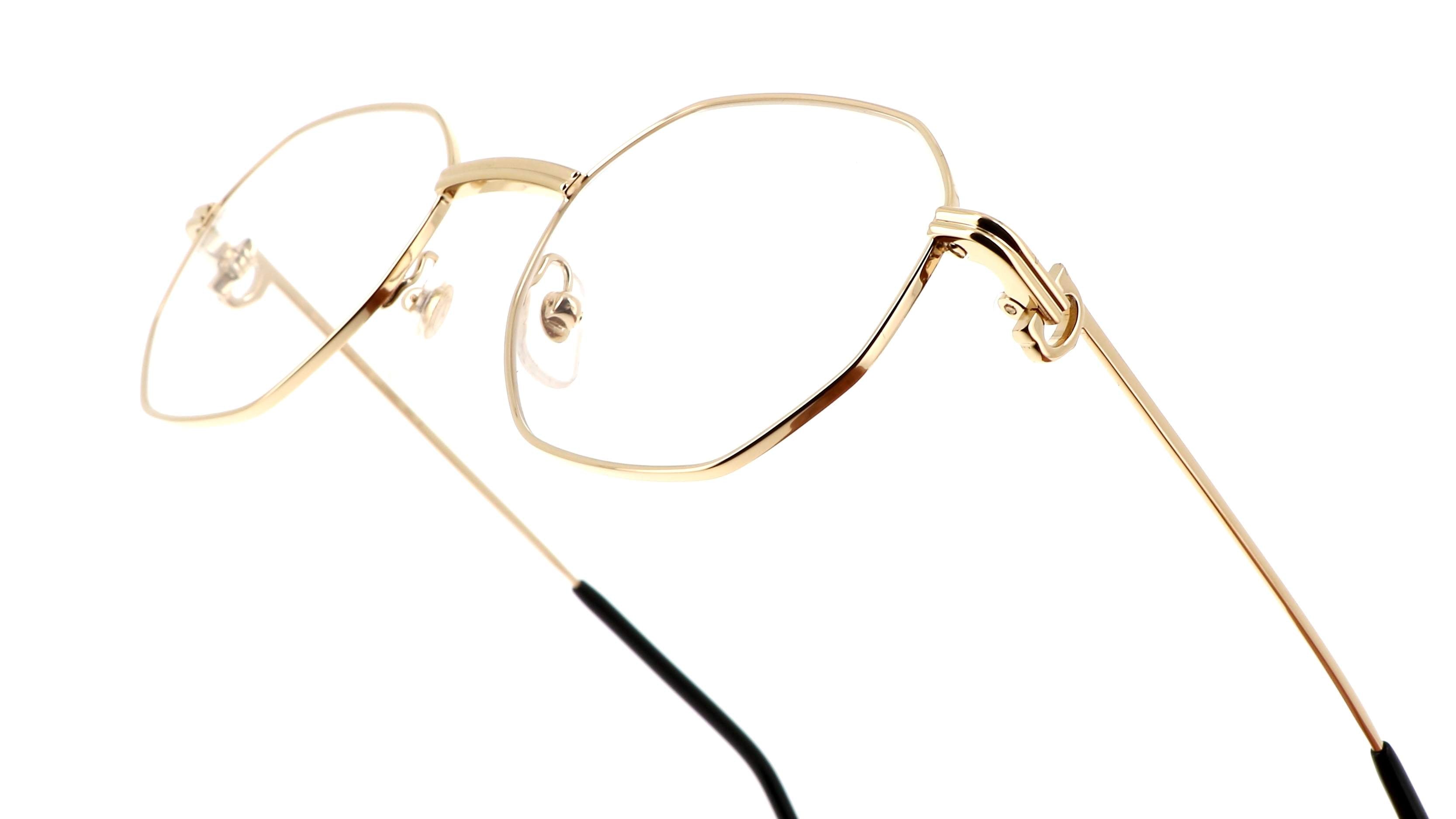 CARTIER EYEGLASSES - CT0500O 003 50