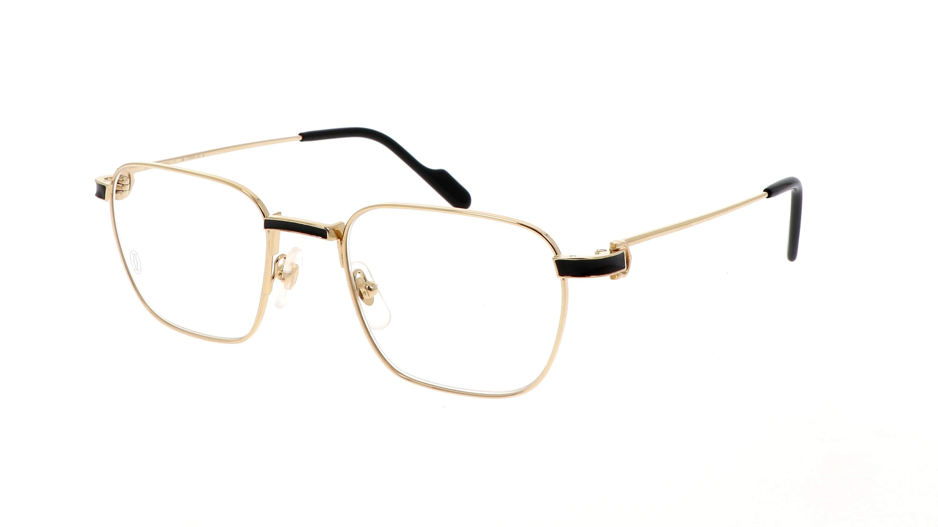CARTIER EYEGLASSES - CT0518O 001 51