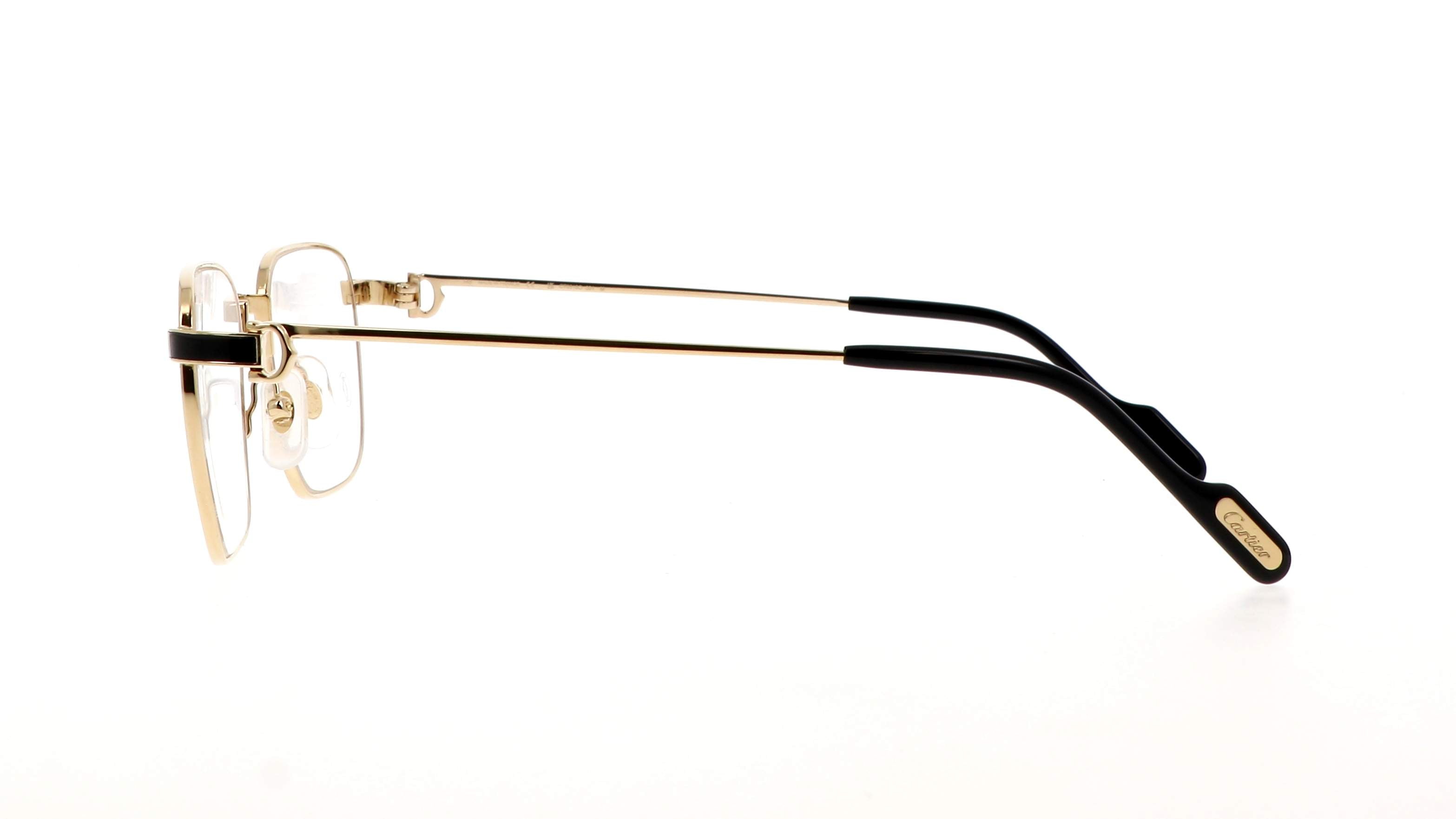 CARTIER EYEGLASSES - CT0518O 001 51