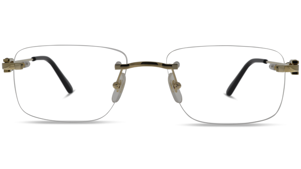 CARTIER EYEGLASSES - CT0521O 001 56