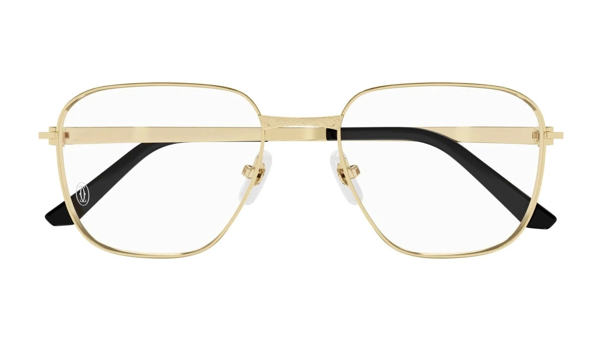 CARTIER EYEGLASSES - CT0553O 001 54