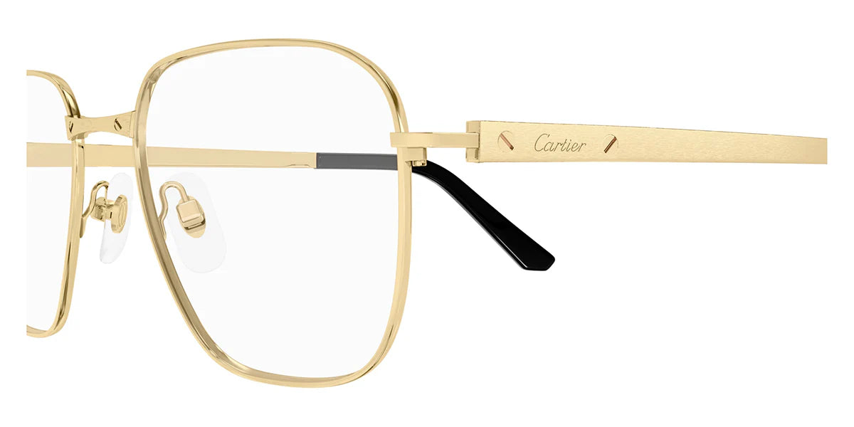 CARTIER EYEGLASSES - CT0553O 001 54