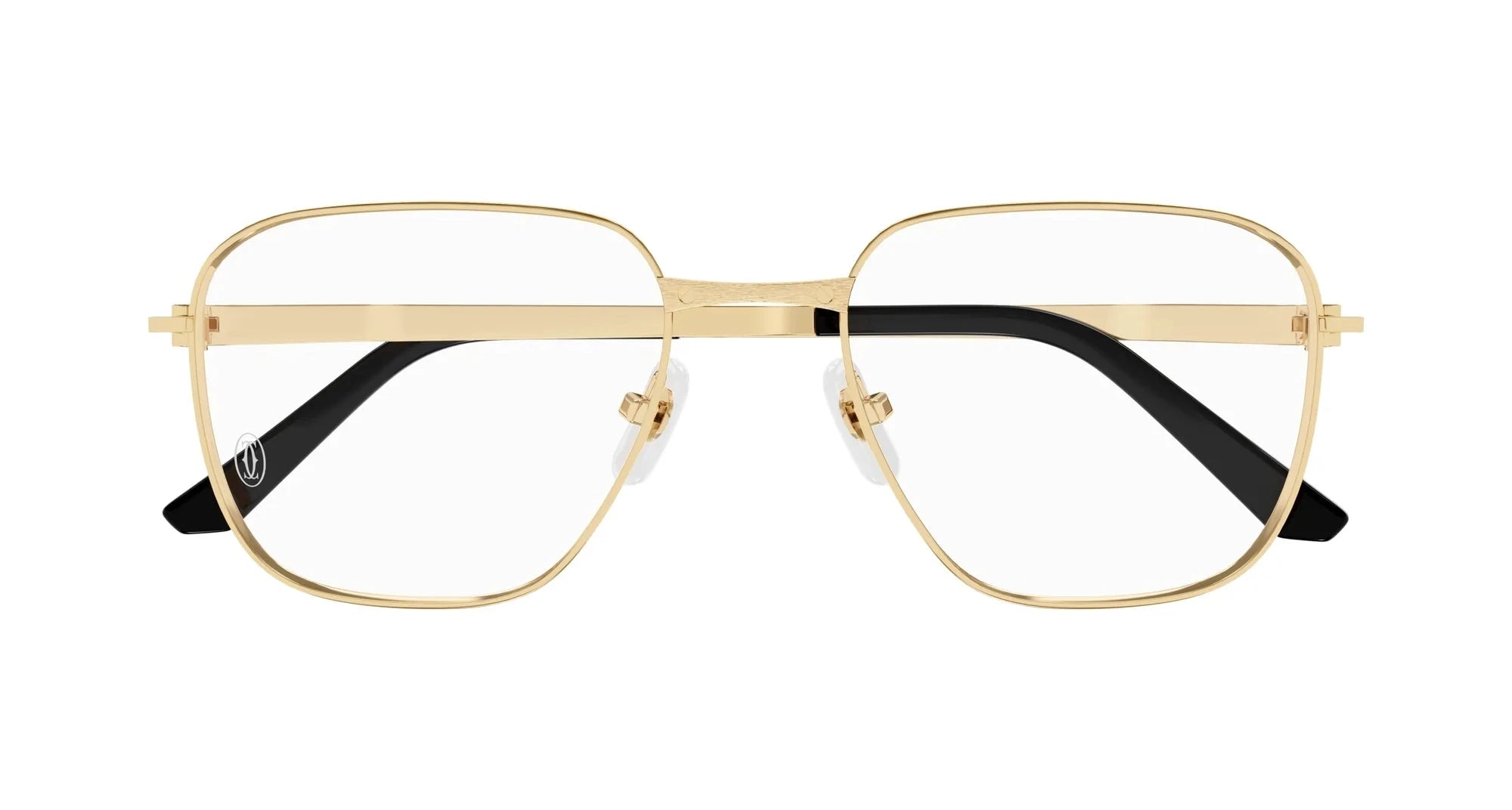 CARTIER EYEGLASSES - CT0553O 005 56