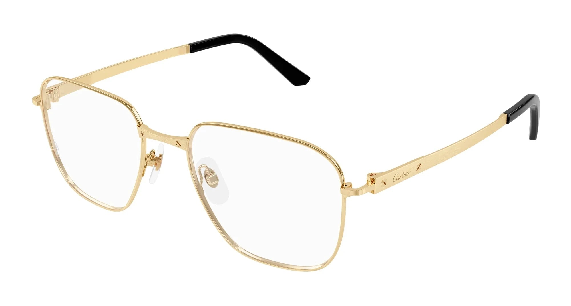 CARTIER EYEGLASSES - CT0553O 005 56