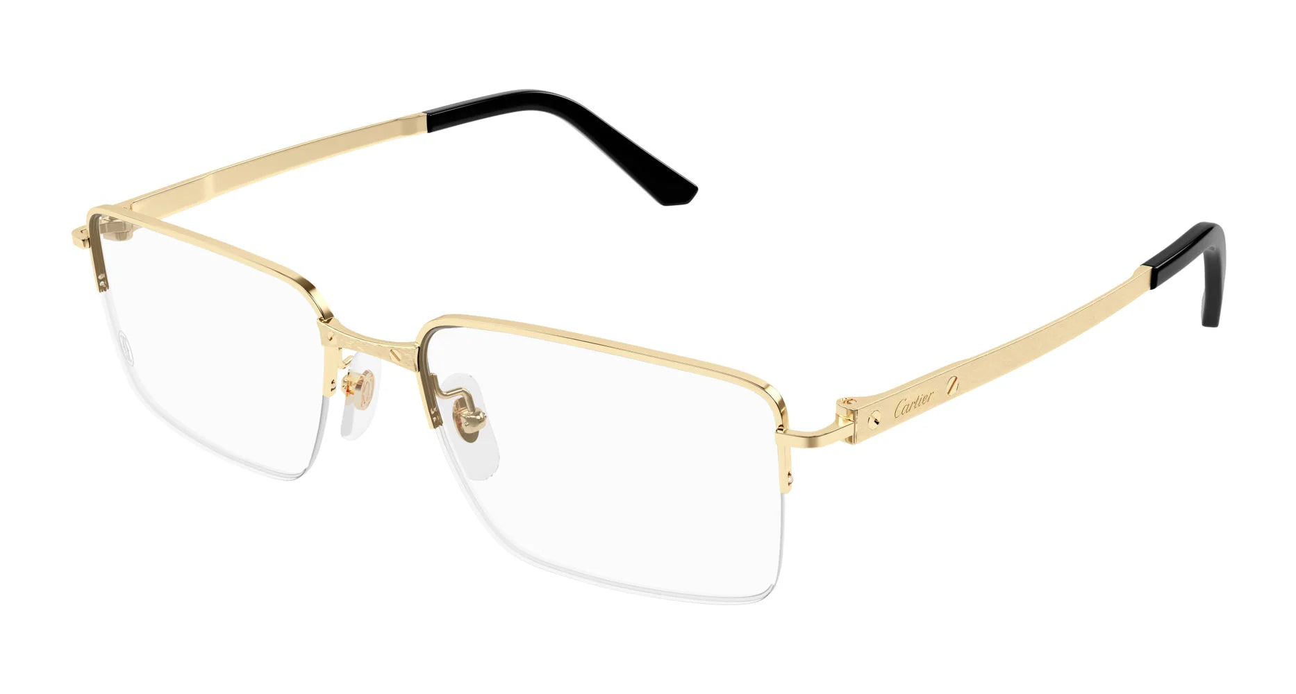 CARTIER EYEGLASSES - CT0554O 001 56