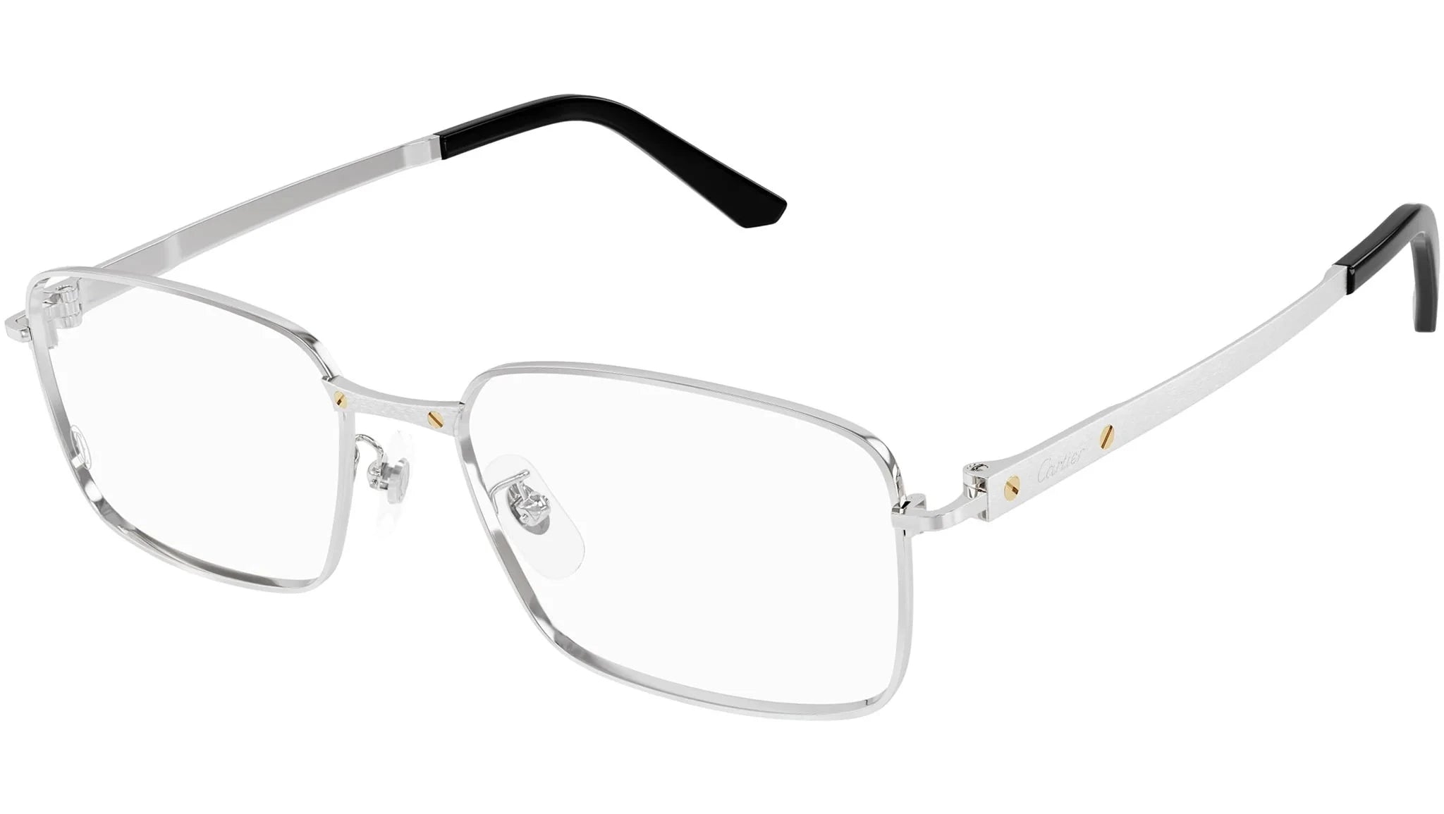 CARTIER EYEGLASSES - CT0555OA 002 55