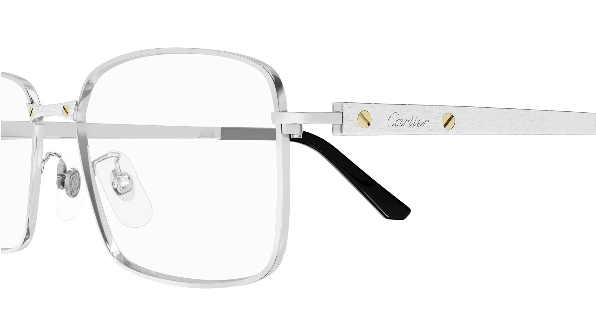 CARTIER EYEGLASSES - CT0555OA 002 55