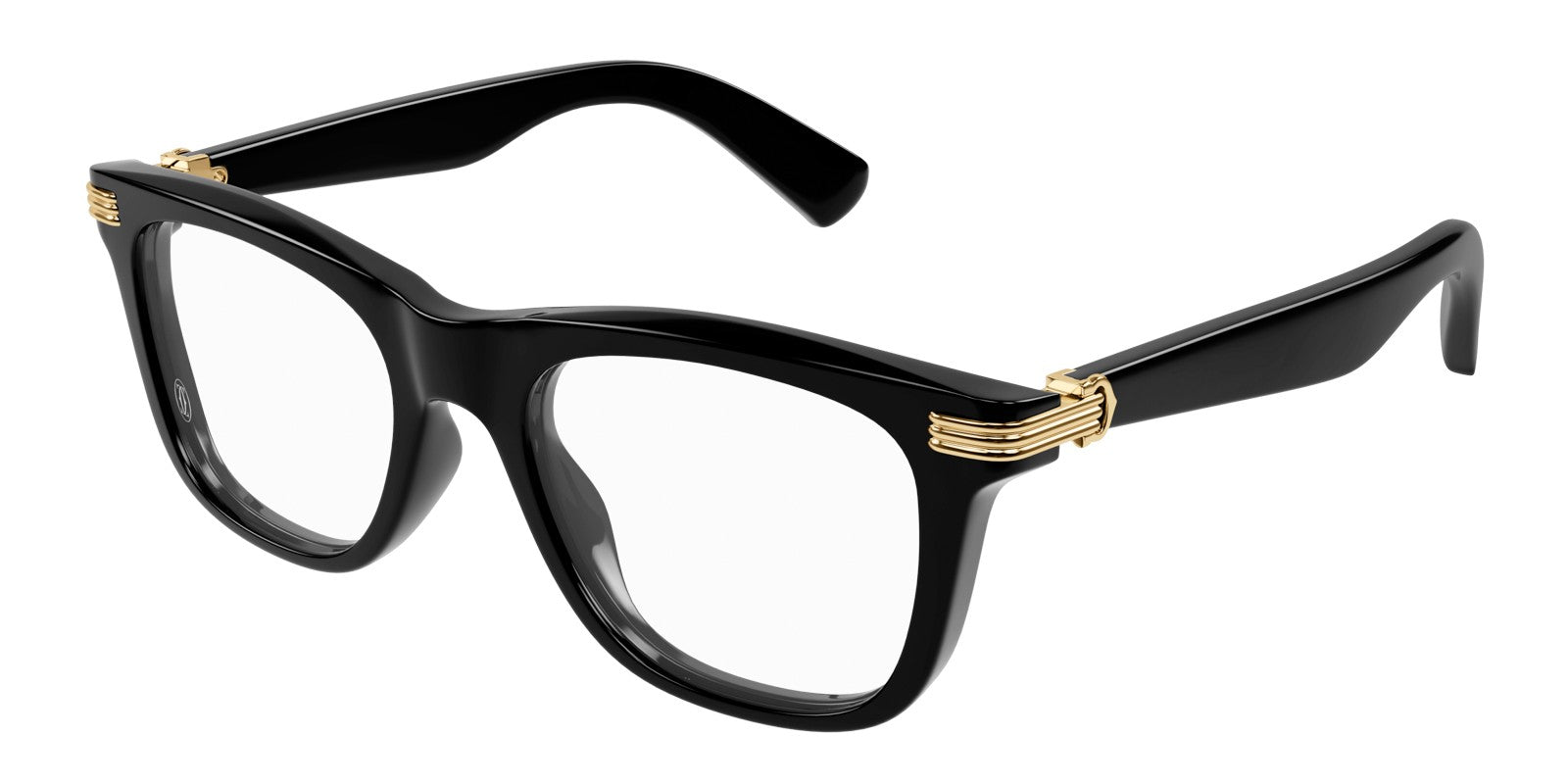 CARTIER EYEGLASSES - CT0558O 006 53