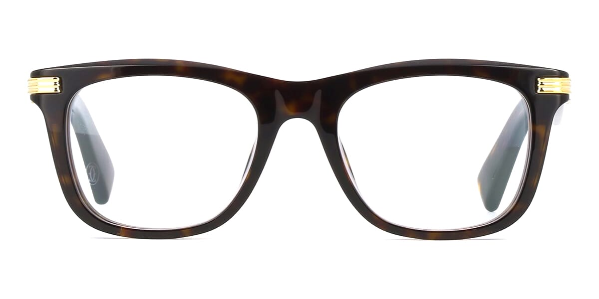 CARTIER EYEGLASSES - CT0558O 007 53