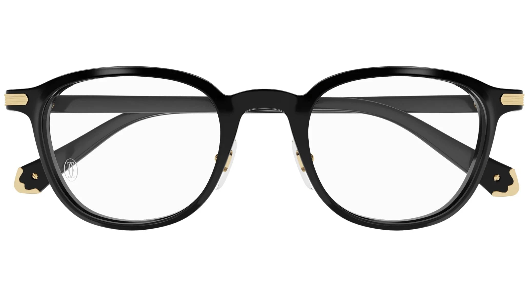 CARTIER EYEGLASSES - CT0560O 001 50