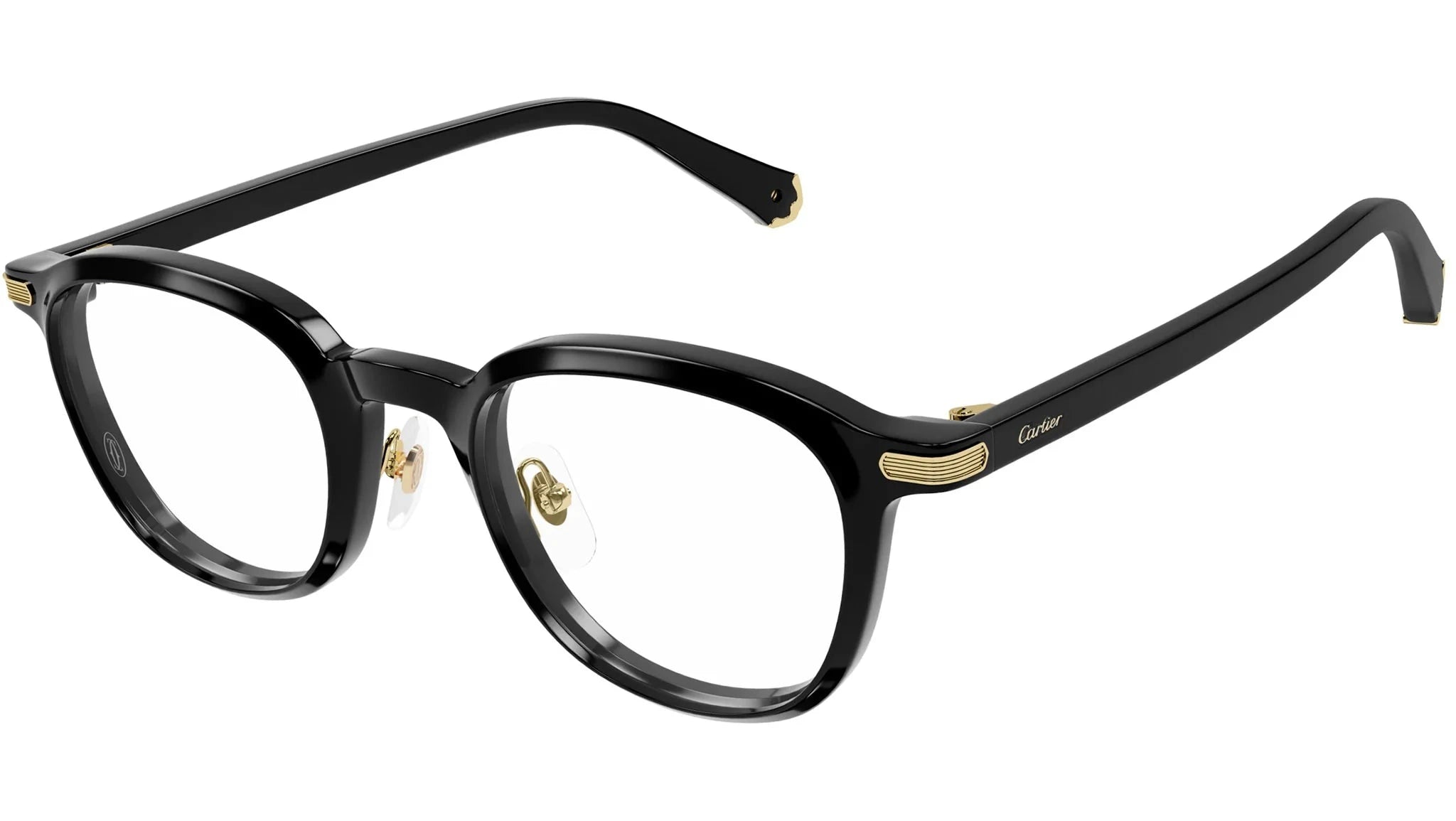 CARTIER EYEGLASSES - CT0560O 001 50