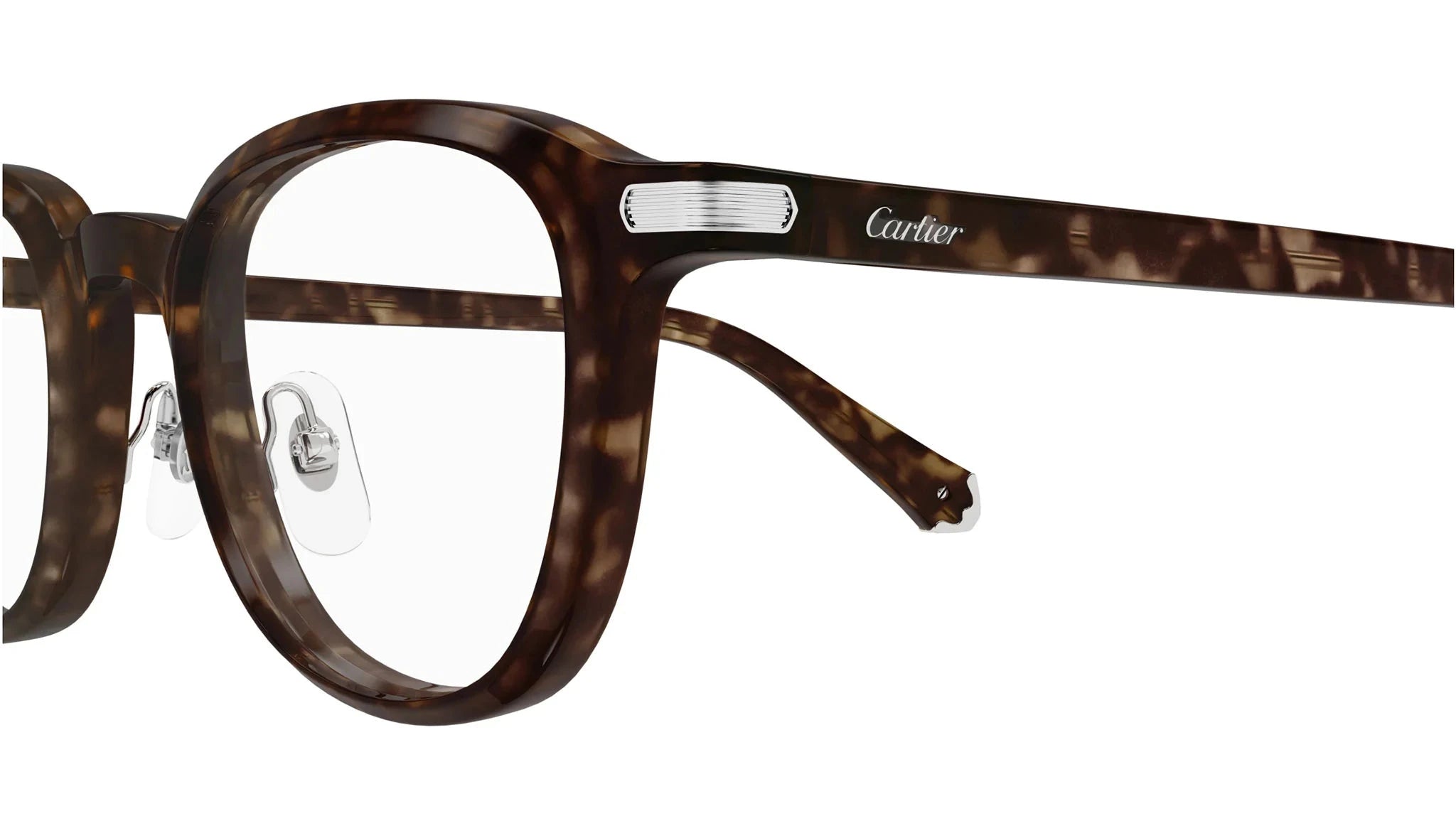 CARTIER EYEGLASSES - CT0560O 002 50