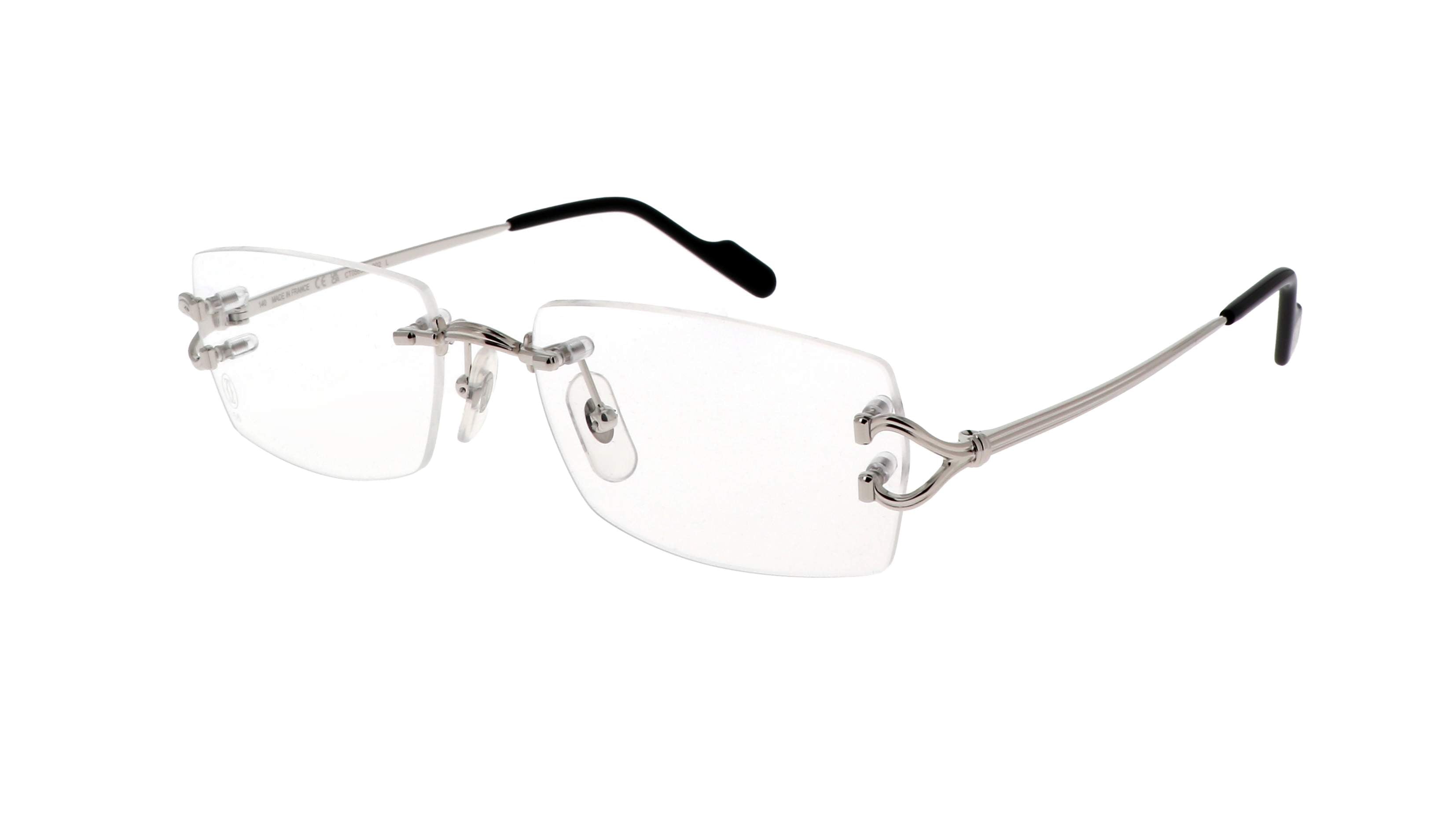 CARTIER EYEGLASSES - CT0563O 002 56